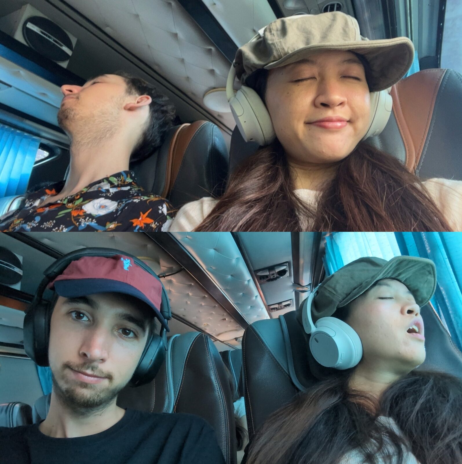 A peaceful sleeping memory.